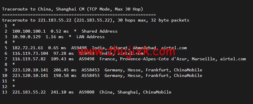 Vultr:印度孟买机房云服务器测评 2022:下载速度、速度延迟、路由丢包、性能测评、流媒体解锁等 Vultr:印度孟买机房云服务器测评 2022:下载速度、速度延迟、路由丢包、性能测评、流媒体解锁等