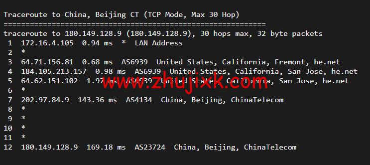 10gbiz：硅谷大宽带、大硬盘云服务器，简单测评