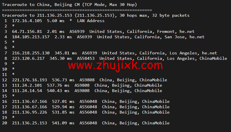 10gbiz：硅谷大宽带、大硬盘云服务器，简单测评