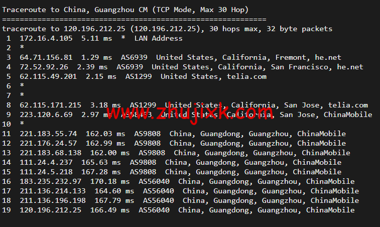 10gbiz：硅谷大宽带、大硬盘云服务器，简单测评