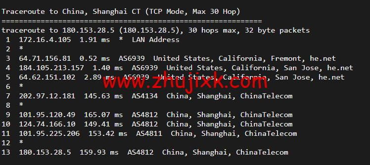 10gbiz：硅谷大宽带、大硬盘云服务器，简单测评