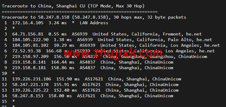 10gbiz：硅谷大宽带、大硬盘云服务器，简单测评