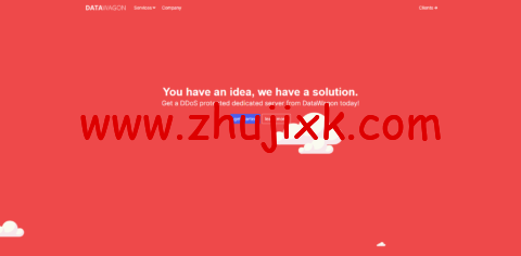 DataWagon：美国便宜独立服务器，2*L5420/16GB 内存/500GB SSD 硬盘/50TB 流量/1Gbps 带宽，/月