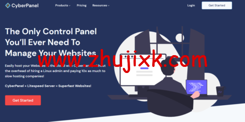 CyberPanel 怎么样 CyberPanel 一键安装命令 CyberPanel 怎么样 CyberPanel 一键安装命令