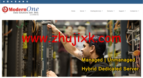 Nocser：马来西亚 vps，2 核/4G 内存/100G 硬盘/不限流量/10Mbps 带宽，¥130.00 元/月起