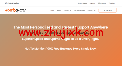 hostxnow:年付 85 折,便宜独立服务器,E-2136 服务器 £200.00/月,AMD Ryzen 9 5900X 服务器£400.00/月,可选英国/美国/法国/波兰/德国/澳大利亚/新加坡机房 hostxnow:年付 85 折,便宜独立服务器,E-2136 服务器 £200.00/月,AMD Ryzen 9 5900X 服务器£400.00/月,可选英国/美国/法国/波兰/德国/澳大利亚/新加坡机房