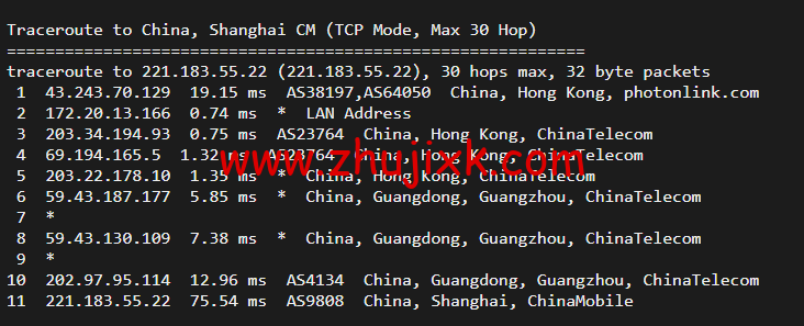 #五一促销#稳爱云：香港 VPS，8 折优惠，三网 CN2 GIA 线路，1 核/1G 内存/20G 硬盘/500G 流量/10M 带宽，月付 28 元起，原生 IP