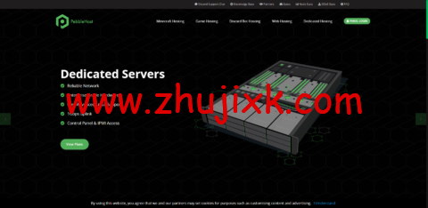 PebbleHost：英国便宜独立服务器，E3-1220Lv2/8GB 内存/240GB SSD 硬盘/20TB 流量/1Gbps 带宽，/月起