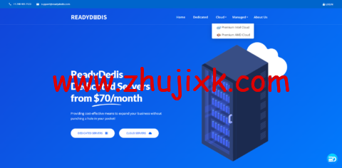ReadyDedis:全场 8 折促销,AMD VPS,1 核/1G 内存/25GB SSD 硬盘/不限流量/1Gbps 带宽,3.2 美元/月起,可选美国/印度/荷兰/新加坡机房 ReadyDedis:全场 8 折促销,AMD VPS,1 核/1G 内存/25GB SSD 硬盘/不限流量/1Gbps 带宽,3.2 美元/月起,可选美国/印度/荷兰/新加坡机房