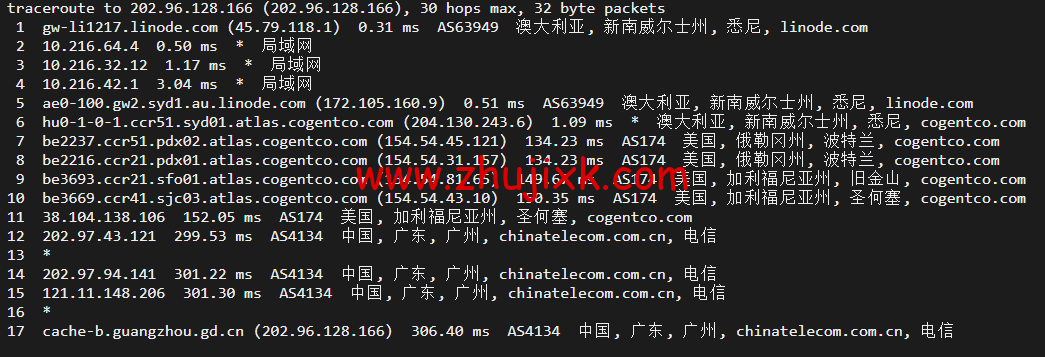 Linode：澳大利亚机房简单测评，附最新优惠码 - 新用户注册赠送 0 美金免费账户余额