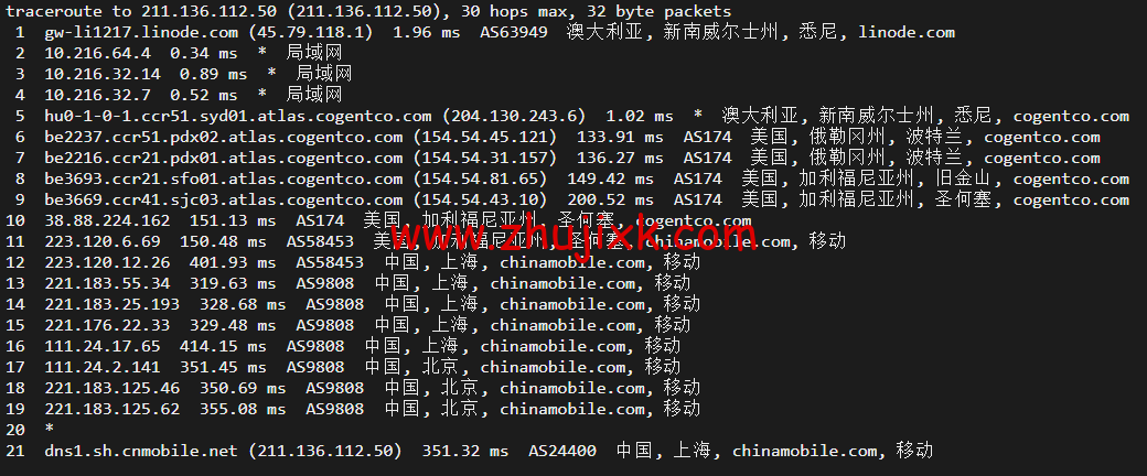 Linode：澳大利亚机房简单测评，附最新优惠码 - 新用户注册赠送 0 美金免费账户余额