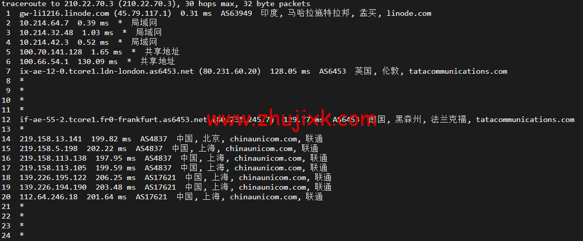 Linode：印度孟买机房简单测评，附最新优惠码 - 新用户注册赠送 0 美金免费账户余额