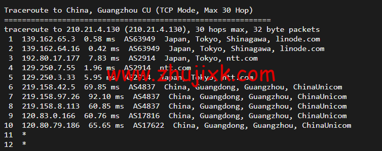 Linode：日本东京机房简单测评，附最新优惠码 - 新用户注册赠送 0 美金免费账户余额