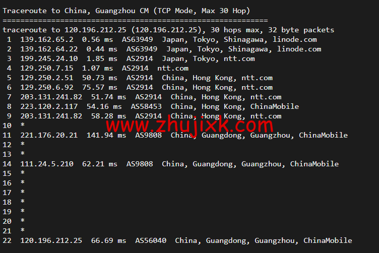Linode：日本东京机房简单测评，附最新优惠码 - 新用户注册赠送 0 美金免费账户余额