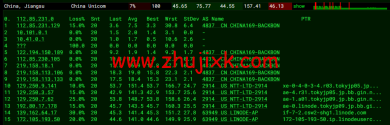Linode：日本东京机房简单测评，附最新优惠码 - 新用户注册赠送 0 美金免费账户余额