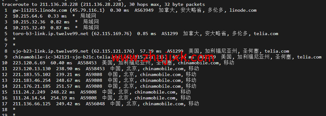 Linode:加拿大多伦多机房简单测评,附最新优惠码 - 新用户注册赠送 0 美金免费账户余额 Linode:加拿大多伦多机房简单测评,附最新优惠码 - 新用户注册赠送 0 美金免费账户余额