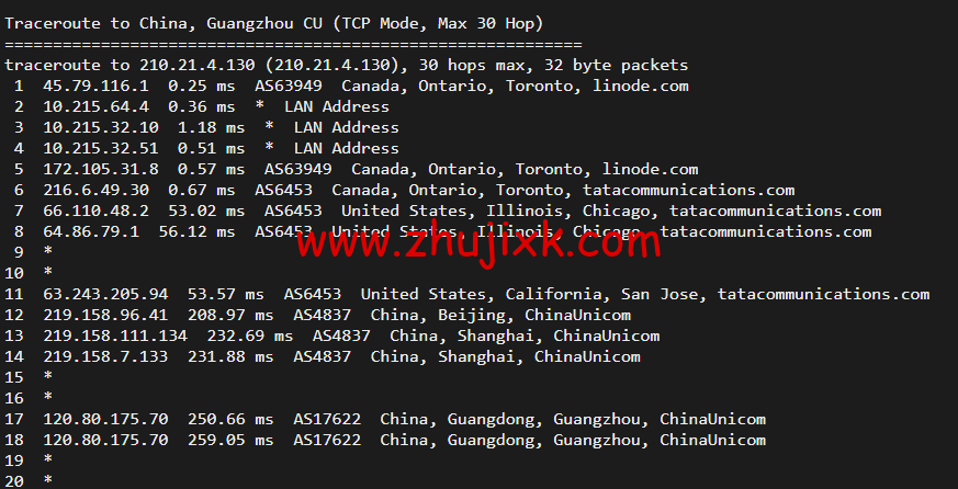Linode:加拿大多伦多机房简单测评,附最新优惠码 - 新用户注册赠送 0 美金免费账户余额 Linode:加拿大多伦多机房简单测评,附最新优惠码 - 新用户注册赠送 0 美金免费账户余额