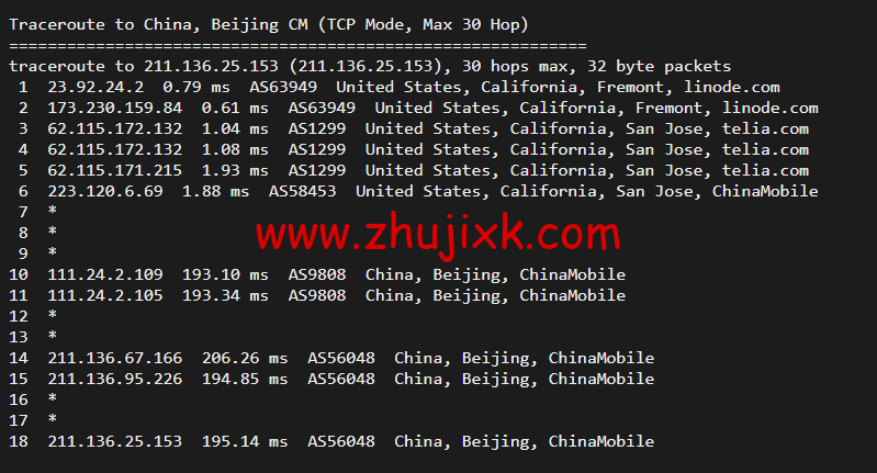 Linode：美国弗里蒙特机房简单测评，附最新优惠码 - 新用户注册赠送 0 美金免费账户余额