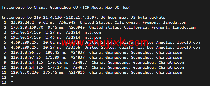 Linode：美国弗里蒙特机房简单测评，附最新优惠码 - 新用户注册赠送 0 美金免费账户余额