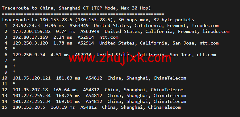 Linode：美国弗里蒙特机房简单测评，附最新优惠码 - 新用户注册赠送 0 美金免费账户余额