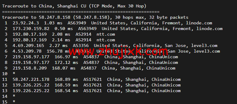 Linode：美国弗里蒙特机房简单测评，附最新优惠码 - 新用户注册赠送 0 美金免费账户余额