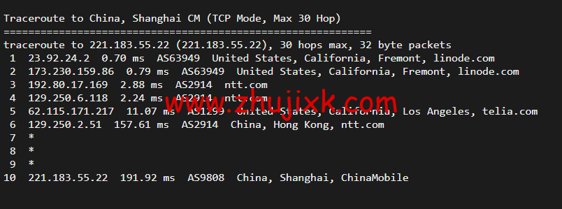 Linode：美国弗里蒙特机房简单测评，附最新优惠码 - 新用户注册赠送 0 美金免费账户余额