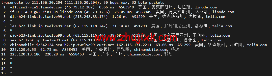 Linode：美国达拉斯机房简单测评，附最新优惠码 - 新用户注册赠送 0 美金免费账户余额