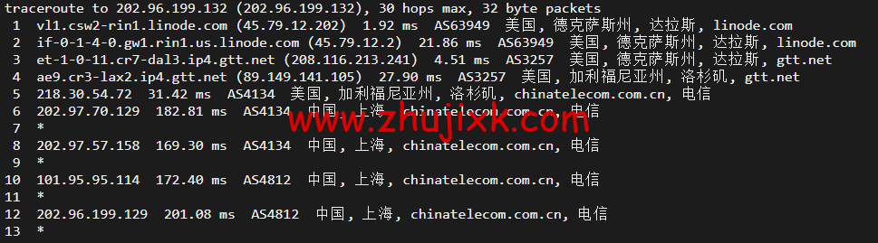 Linode：美国达拉斯机房简单测评，附最新优惠码 - 新用户注册赠送 0 美金免费账户余额