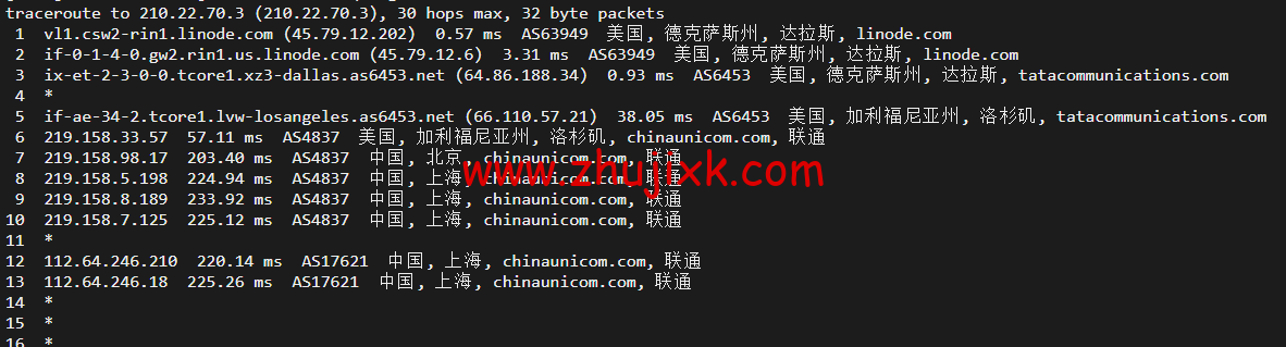 Linode：美国达拉斯机房简单测评，附最新优惠码 - 新用户注册赠送 0 美金免费账户余额