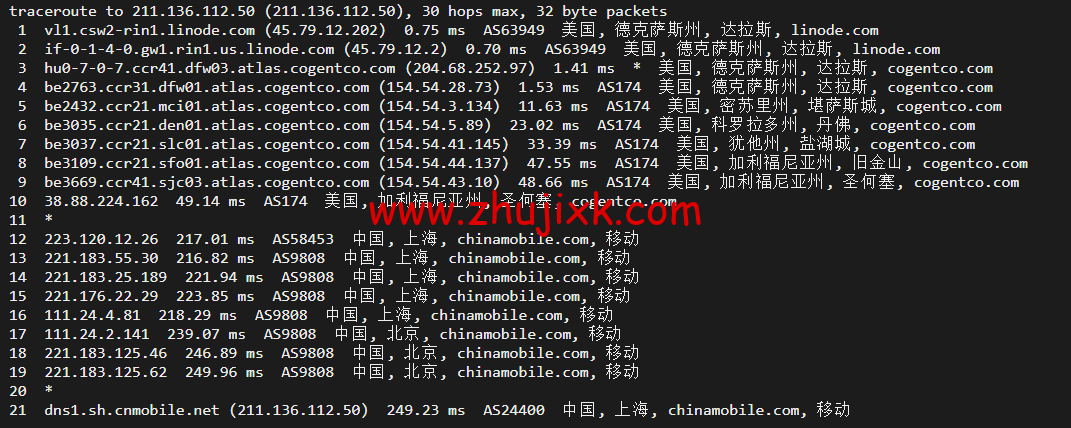 Linode：美国达拉斯机房简单测评，附最新优惠码 - 新用户注册赠送 0 美金免费账户余额