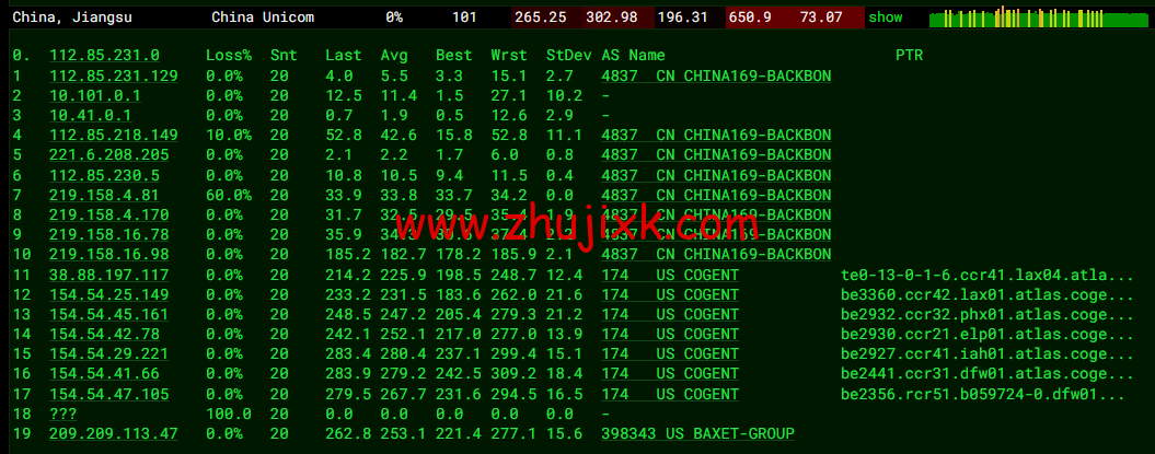 JustHost：俄罗斯 vps/美国 vps，可自由更换 IP，7.7 元/月起，附达拉斯机房简单测评（第二次测评）