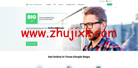 Greenwebpage:便宜 vps,5 折优惠,1 核/512MB 内存/15GB SSD 硬盘 2TB 流量/1Gbps 端口,€15/年,可选/香港/洛杉矶/欧洲等机房 Greenwebpage:便宜 vps,5 折优惠,1 核/512MB 内存/15GB SSD 硬盘 2TB 流量/1Gbps 端口,€15/年,可选/香港/洛杉矶/欧洲等机房