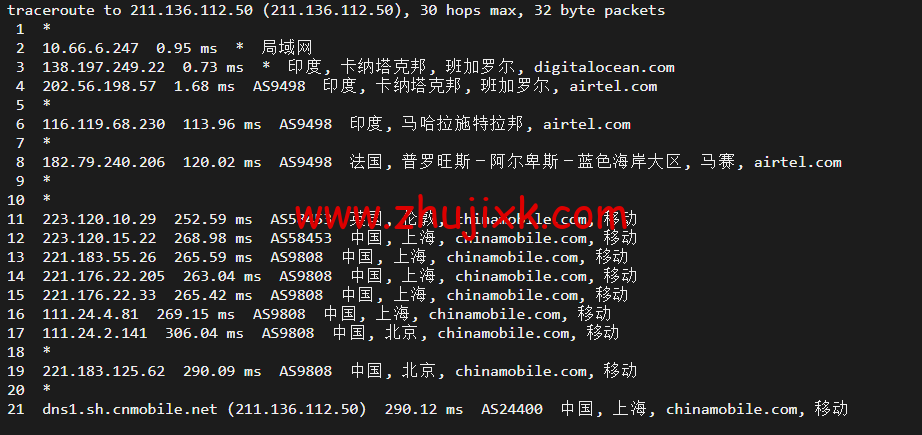 #2022 年 5 月#DigitalOcean:印度班加罗尔机房简单测评 #2022 年 5 月#DigitalOcean:印度班加罗尔机房简单测评