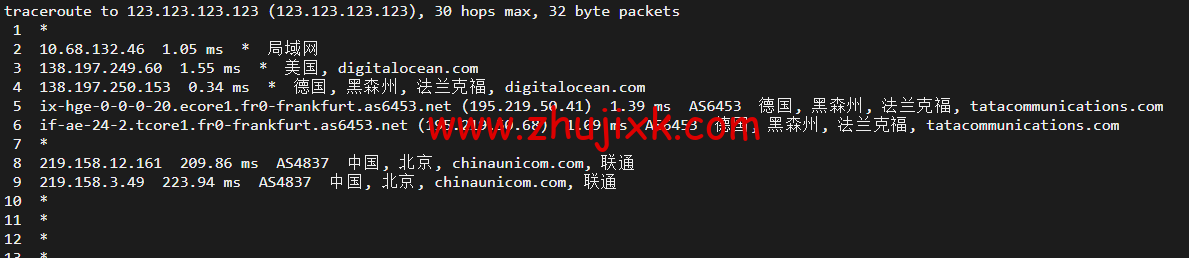 #2022 年 5 月#DigitalOcean:德国法兰克福机房简单测评 #2022 年 5 月#DigitalOcean:德国法兰克福机房简单测评