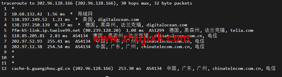 #2022 年 5 月#DigitalOcean:德国法兰克福机房简单测评 #2022 年 5 月#DigitalOcean:德国法兰克福机房简单测评
