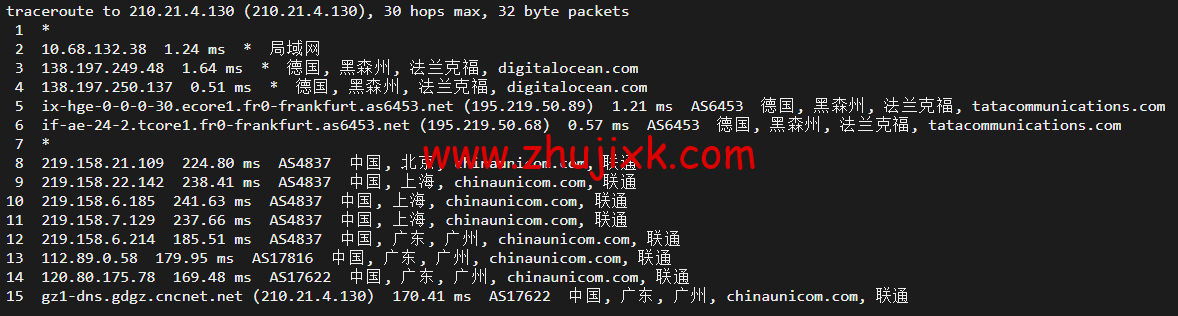 #2022 年 5 月#DigitalOcean:德国法兰克福机房简单测评 #2022 年 5 月#DigitalOcean:德国法兰克福机房简单测评