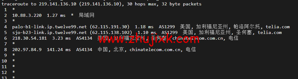 #2022 年 5 月#DigitalOcean：美国旧金山机房简单测评