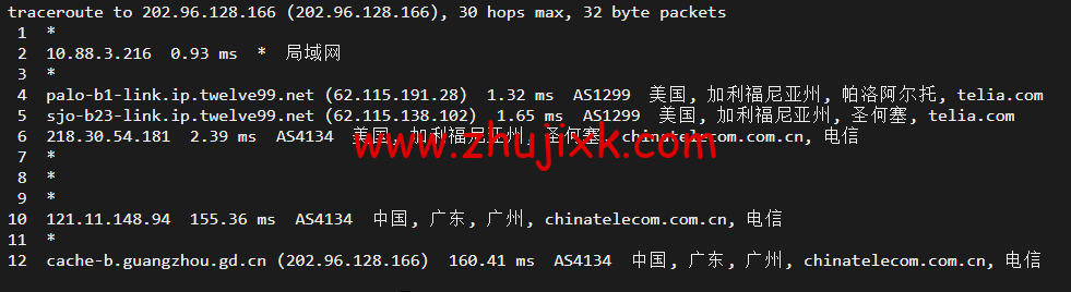 #2022 年 5 月#DigitalOcean：美国旧金山机房简单测评