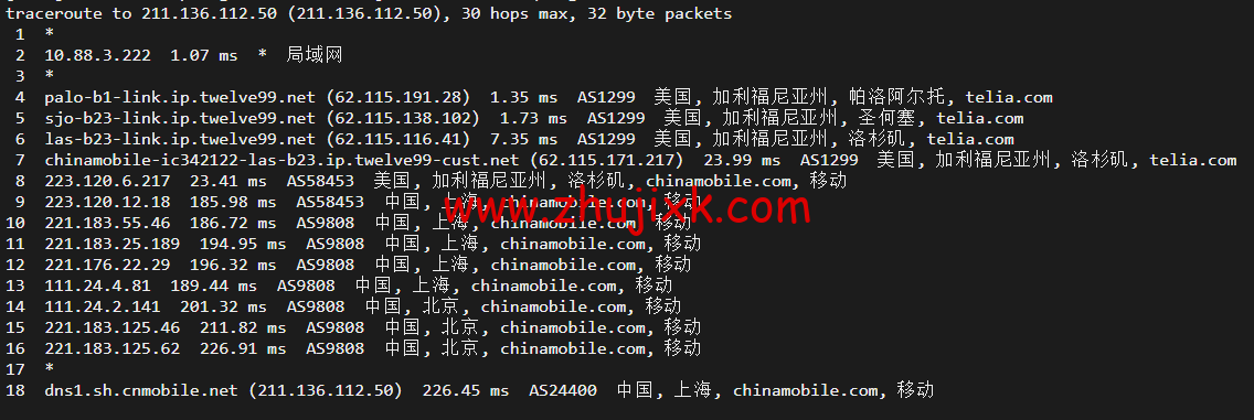#2022 年 5 月#DigitalOcean：美国旧金山机房简单测评