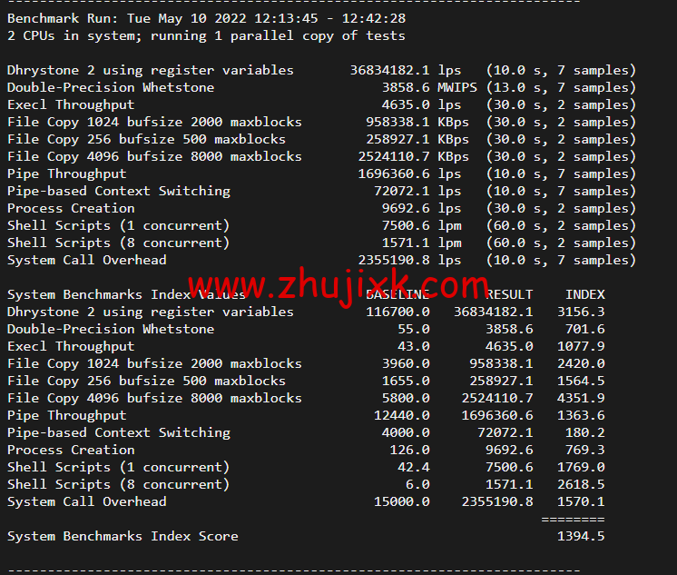 #2022 年 5 月#DigitalOcean：新加坡机房简单测评