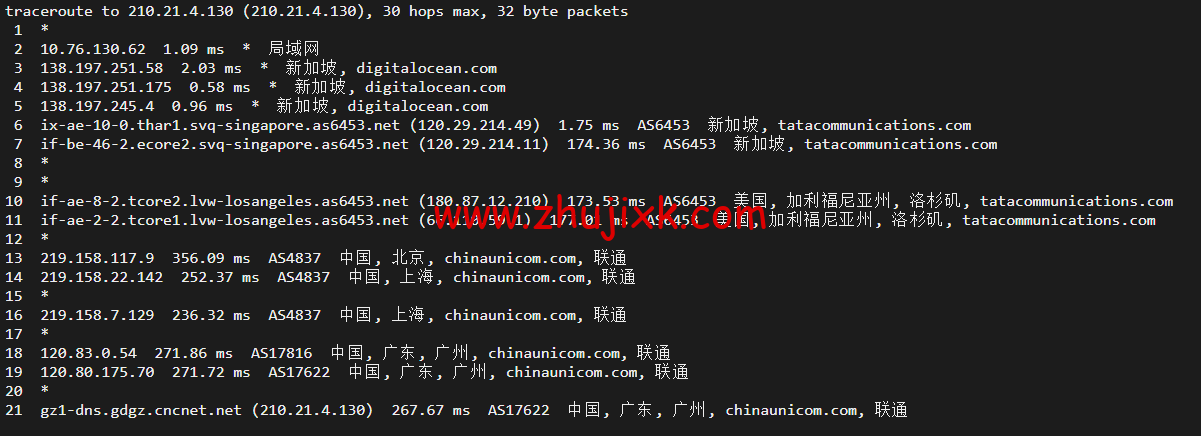 #2022 年 5 月#DigitalOcean：新加坡机房简单测评