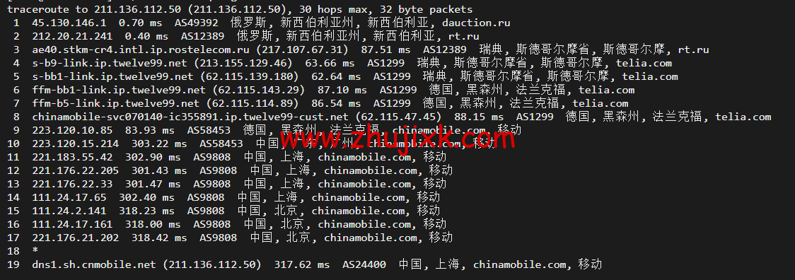 #2022 年 5 月#JustHost：俄罗斯 vps/美国 vps，可自由更换 IP，7.7 元/月起，附新西伯利亚 Rostelecom 机房简单测评（第二次测评）