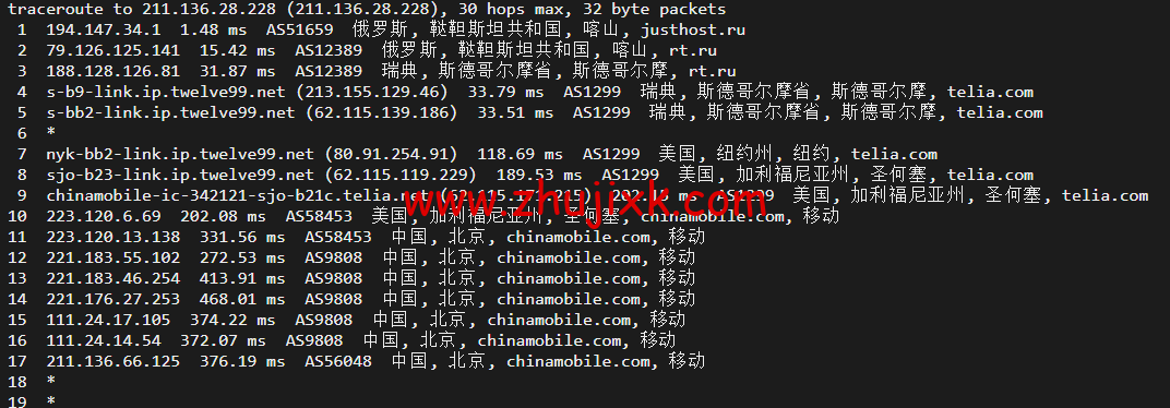#2022 年 5 月#JustHost:俄罗斯 vps/美国 vps,可自由更换 IP,7.7 元/月起,附喀山(Rostelecom (Kazan)机房简单测评(第二次测评) #2022 年 5 月#JustHost:俄罗斯 vps/美国 vps,可自由更换 IP,7.7 元/月起,附喀山(Rostelecom (Kazan)机房简单测评(第二次测评)