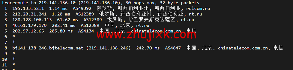 #2022 年 5 月#JustHost：俄罗斯 vps/美国 vps，可自由更换 IP，7.7 元/月起，附新西伯利亚 TTK (Novosibirsk)机房简单测评（第二次测评）