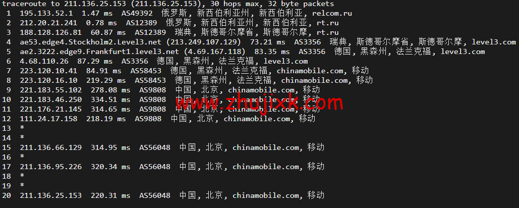 #2022 年 5 月#JustHost：俄罗斯 vps/美国 vps，可自由更换 IP，7.7 元/月起，附新西伯利亚 TTK (Novosibirsk)机房简单测评（第二次测评）