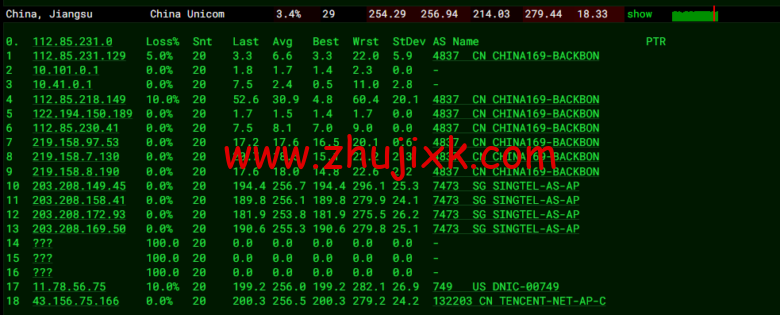 #2022 年 5 月#腾讯云：轻量应用服务器，低至 58 元/年，新加坡机房，简单测评
