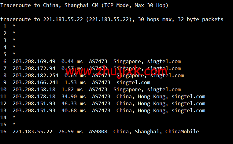#2022 年 5 月#腾讯云：轻量应用服务器，低至 58 元/年，新加坡机房，简单测评