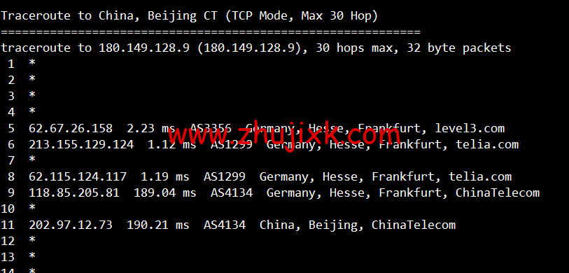 #2022 年 5 月#腾讯云：轻量应用服务器，低至 58 元/年，德国法兰克福机房，简单测评