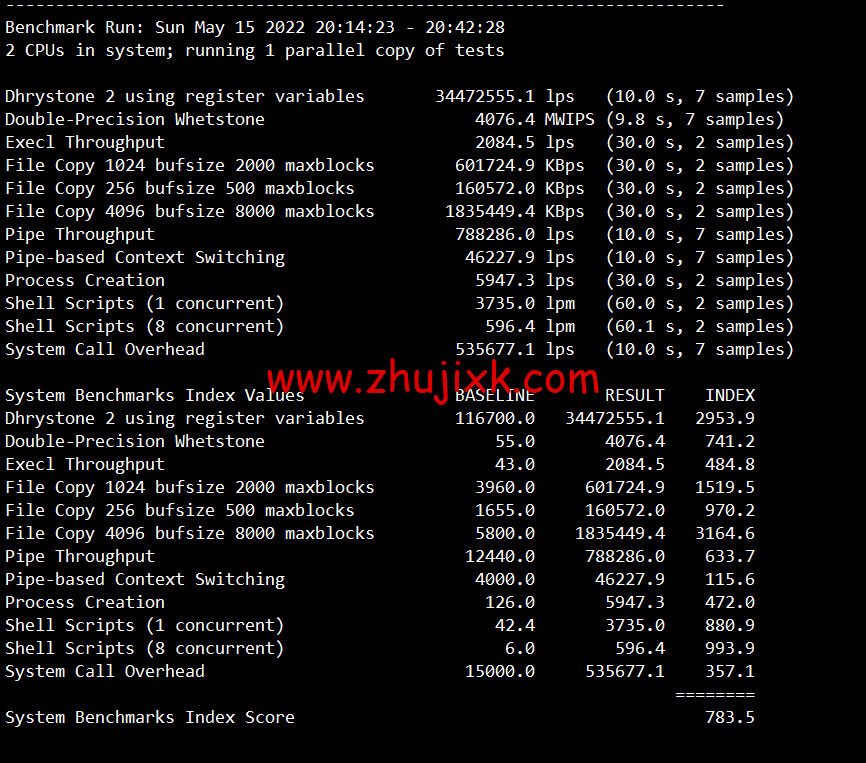 #2022 年 5 月#腾讯云：轻量应用服务器，低至 58 元/年，德国法兰克福机房，简单测评