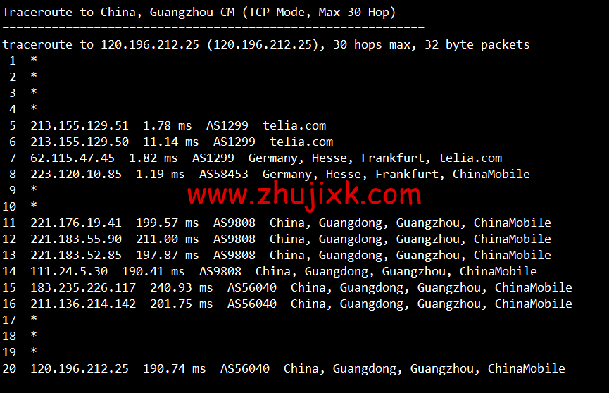 #2022 年 5 月#腾讯云：轻量应用服务器，低至 58 元/年，德国法兰克福机房，简单测评